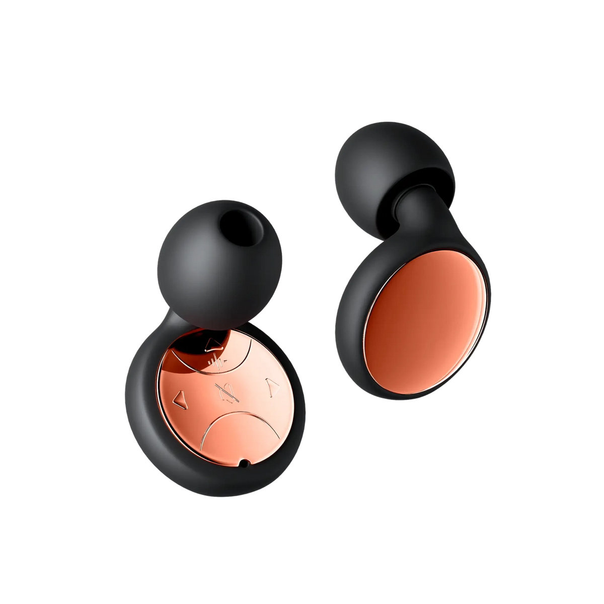 Quarvox High-Fidelity Noise-Canceling Earplugs by LIMEHO