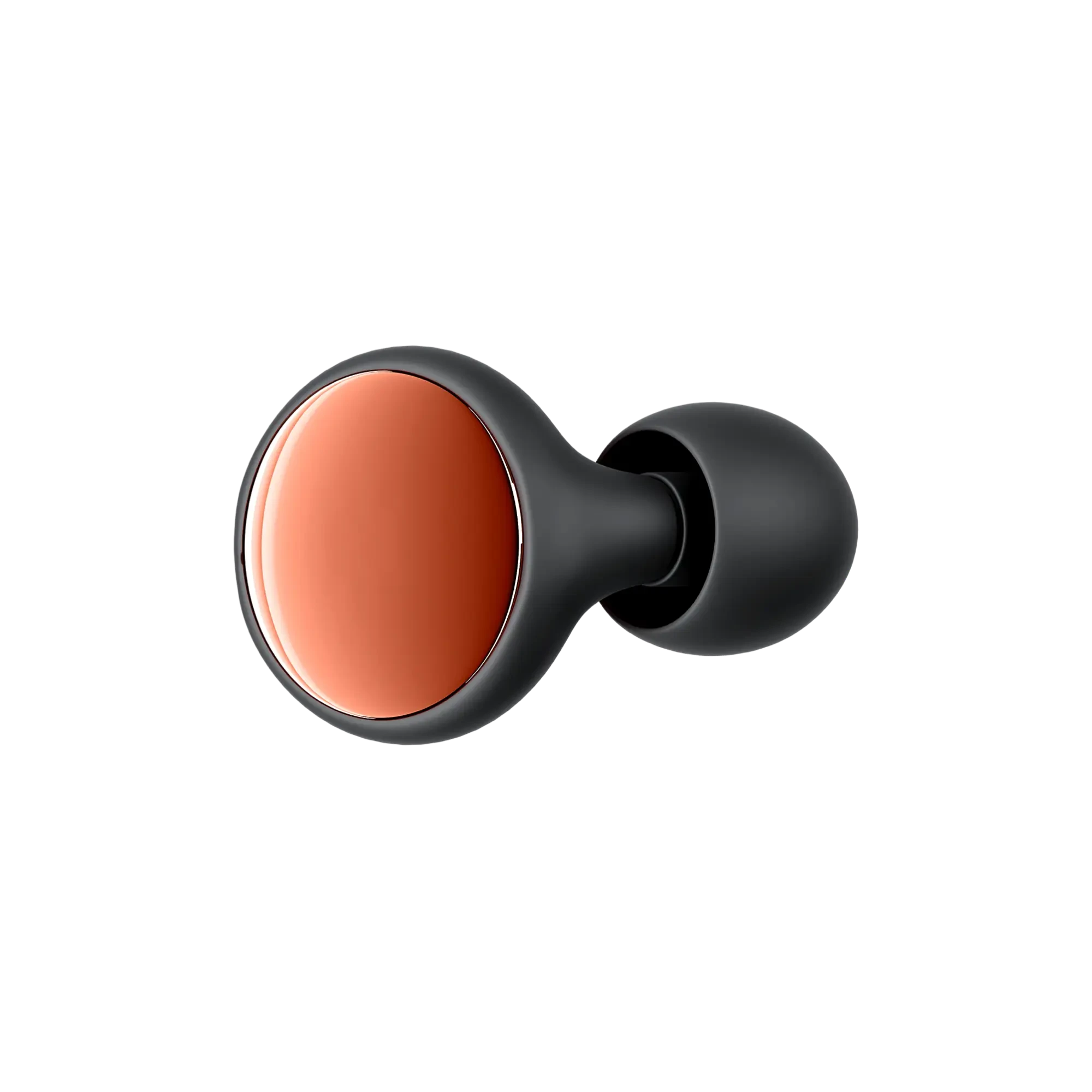 rosegold high-fidelity noise-canceling earplugs Quarvox - view 3_#Color_rosegold